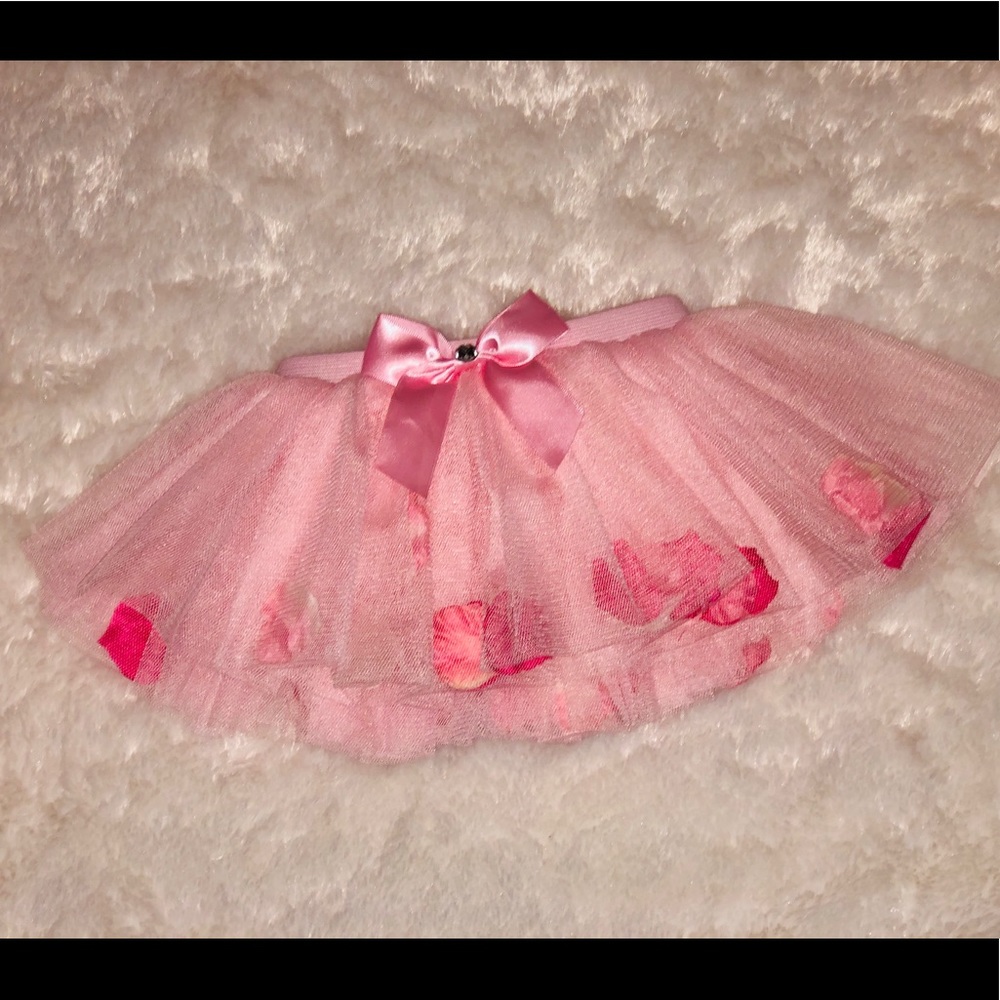 Pink tutu (3 Mo. - Baby Girl)